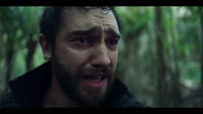 He's dead.
And I killed him. - The Sounds