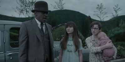 He's dead? But that... That's terrible.
How did it happen? - A Series of Unfortunate Events