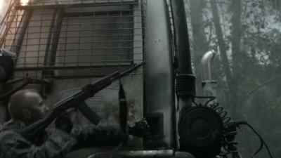 He's dead.
Collaborator. - Falling Skies
