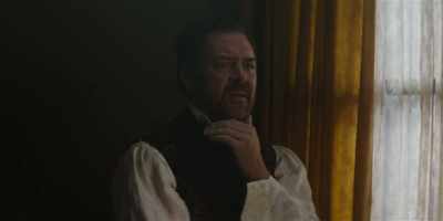 He's dead, Francis - he's
either dead, or he's disappeared - The Luminaries