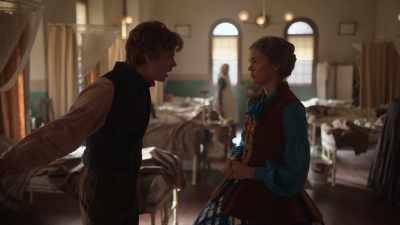 He's dead. How much clearer could it be? - The Artful Dodger