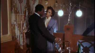 - He's dead.
- I know. Come on, sit down here. - The Josephine Baker Story