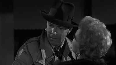 He's dead. I shot him. - Pushover