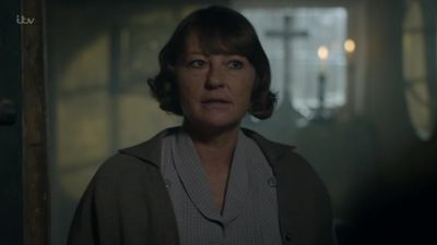 He's dead, isn't he? - Grantchester