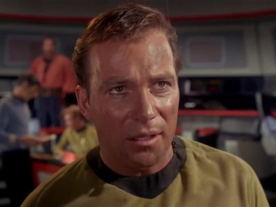 He's dead Jim - Star Trek