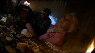 He's dead, Julian. - Morons from Outer Space