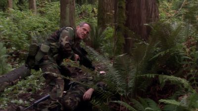 He's dead. - Stargate SG-1