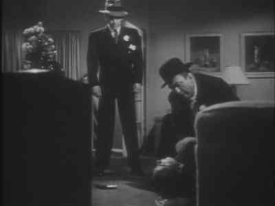 He's dead! - Whistle Stop