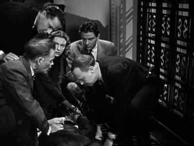 He's dead. - The Man They Could Not Hang