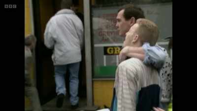 "He's dead." - Once Upon a Time in Northern Ireland