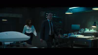 He's dead. - No Time to Die