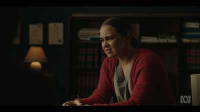 "He's dead." - Mystery Road: Origin