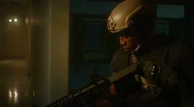 He's dead. - Armed Response