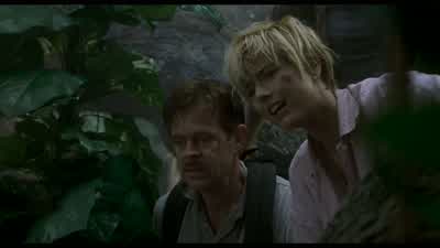 He's dead. - Jurassic Park III