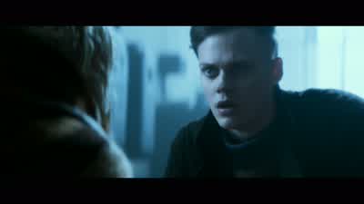 He's dead. - Atomic Blonde