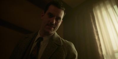 He's dead. - Fargo