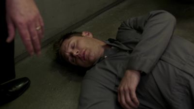 He's dead. - Supernatural