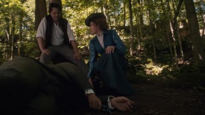 He's dead. - Murdoch Mysteries