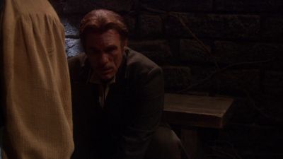 He's dead. - Stargate Atlantis