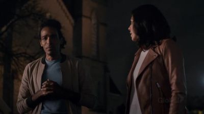 - He's dead. - Private Eyes