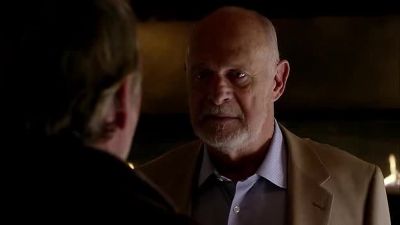 He's dead. - Longmire