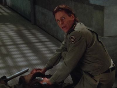 He's dead. - Babylon 5