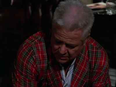 He's dead. - Murder, She Wrote
