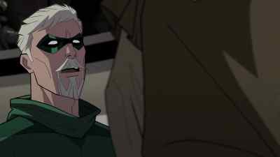 He's dead. - Green Lantern: Beware My Power