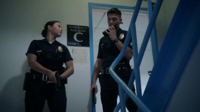 He's dead. - The Rookie