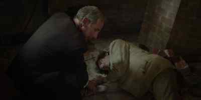 He's dead. - Grantchester