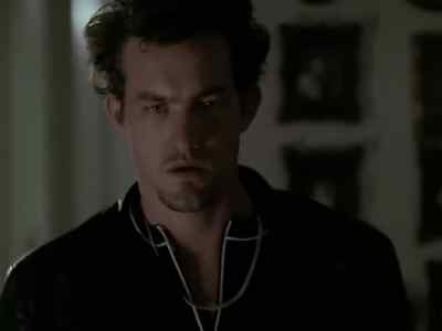 He's dead? - The Pretender