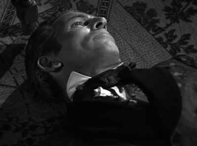 He's dead, - Alfred Hitchcock Presents