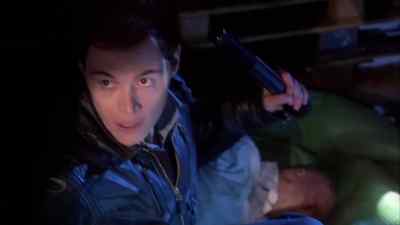 He's dead. - Torchwood