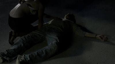 He's dead. - The Vampire Diaries