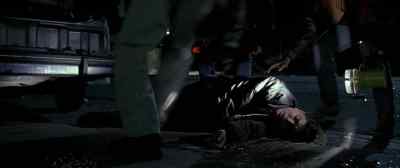 He's dead. - Judgment Night