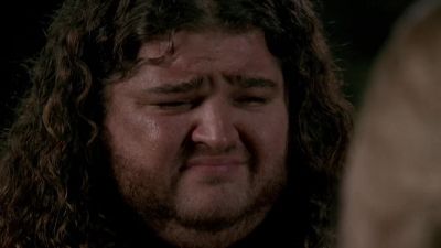 He's dead. - Lost
