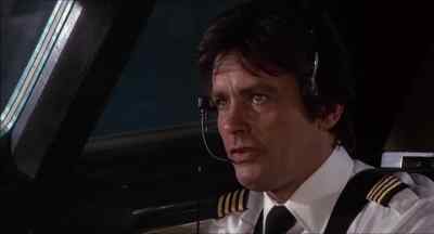 He's dead. - The Concorde    Airport '79