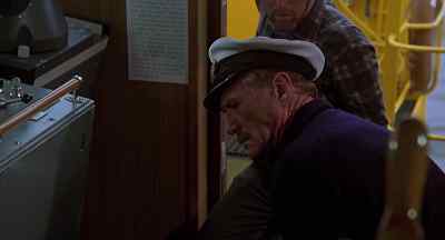 He's dead. - North Sea Hijack