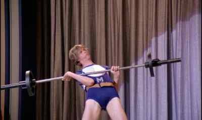 - He's dead. - The Strongest Man in the World