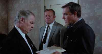- He's dead. - Psychic Killer
