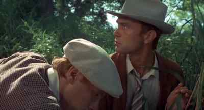 He's dead. - Bloody Mama