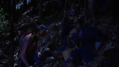 He's dead? - Raintree County