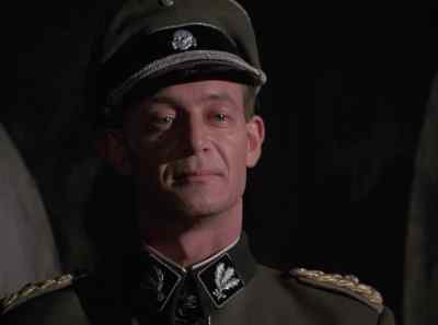 He's dead, sir.
Yes, I can see that, captain. - The Dirty Dozen: The Fatal Mission