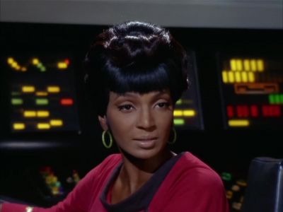He's dead sir - Star Trek