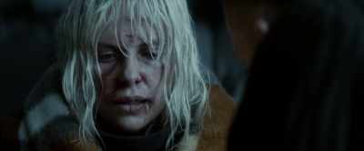 He's dead. Spyglass is dead. - Atomic Blonde