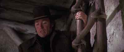 - He's dead.
- Yeah, I believe you. - Joe Kidd