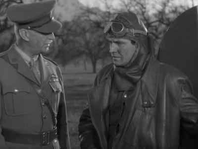 He's dead.
- Yes, I know. - The Eagle and the Hawk