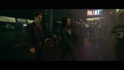 He's dealing with another mess. - Deadly Class