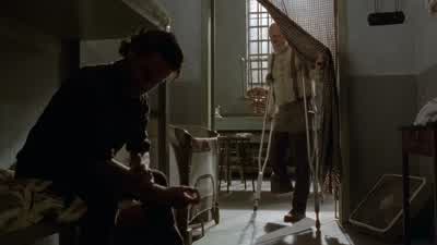 He's decent. - The Walking Dead