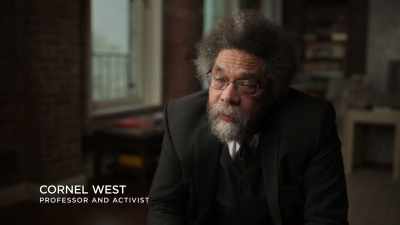 He's deeply influenced
by Malcolm X, - Obama: In Pursuit of a More Perfect Union